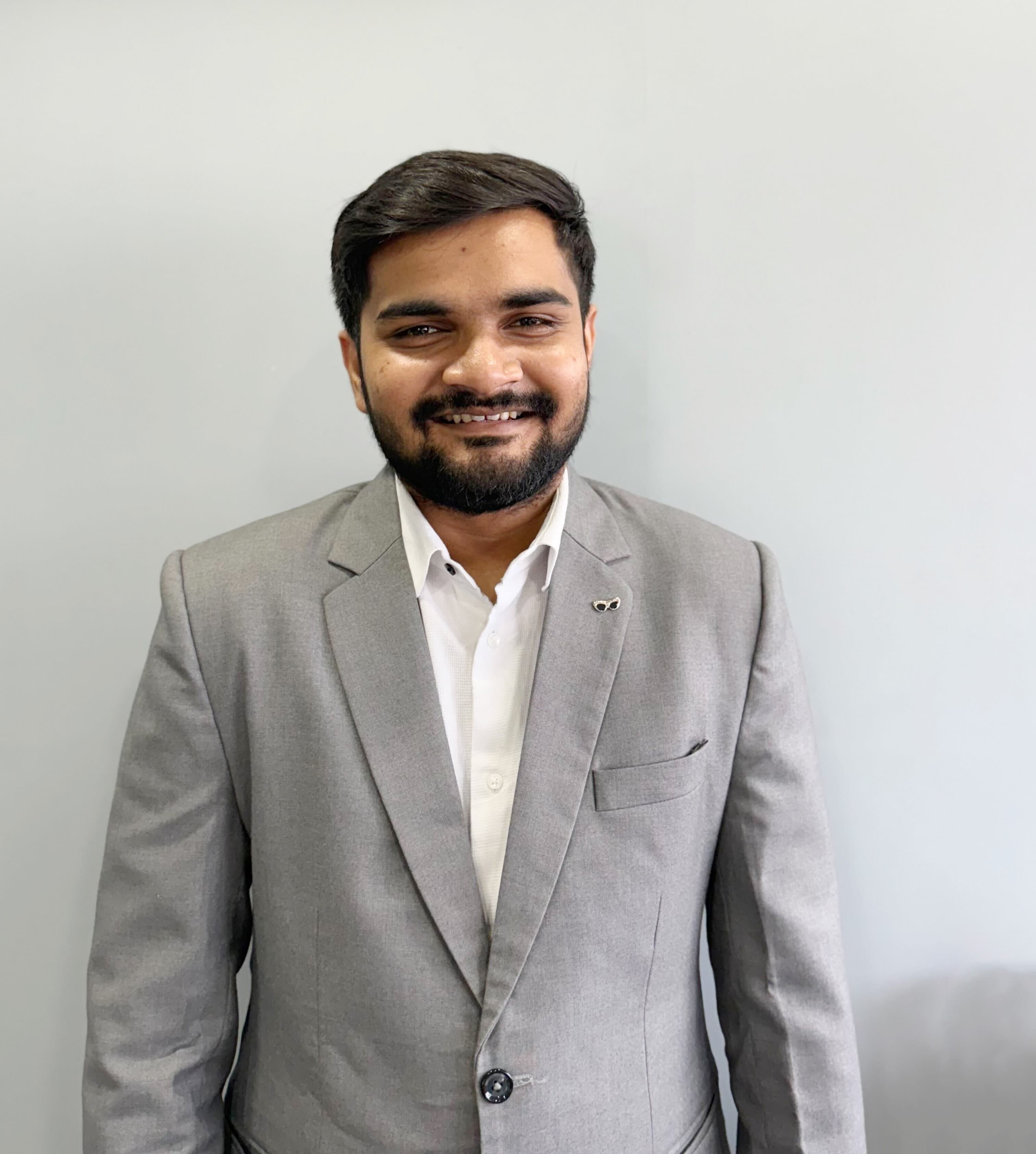 Brijesh Vadodariya