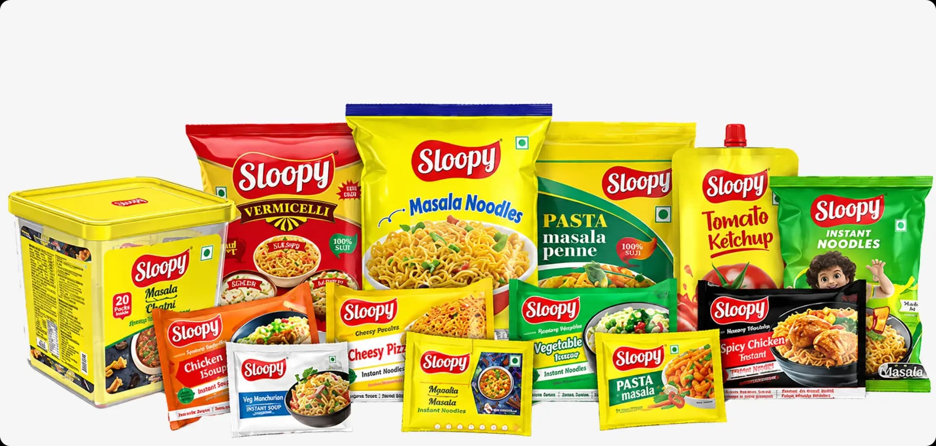 Ayoni Foods Food Manufacturing ERP
