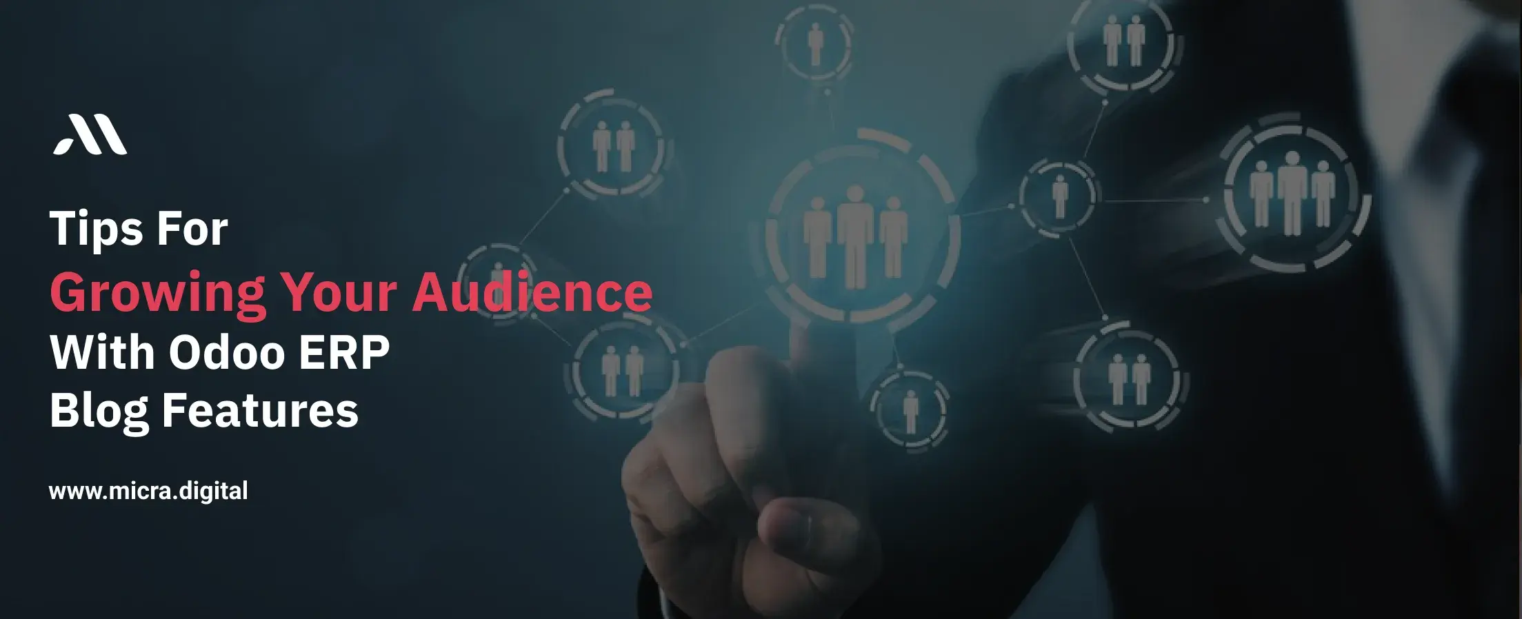 Tips for Growing Your Audience with Odoo ERP Blog Features