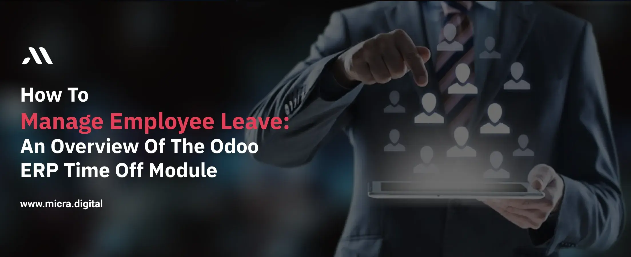 How to Manage Employee Leaves: An Overview of the Odoo ERP Time Off Module