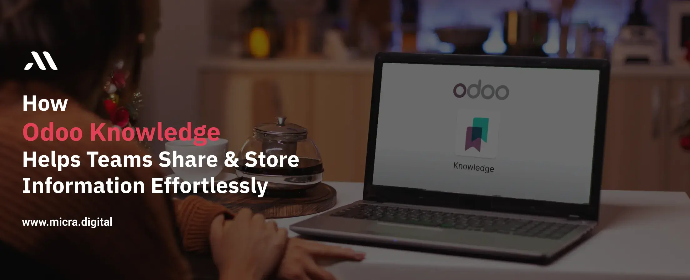 How Odoo Knowledge Helps Teams Share and Store Information Effortlessly