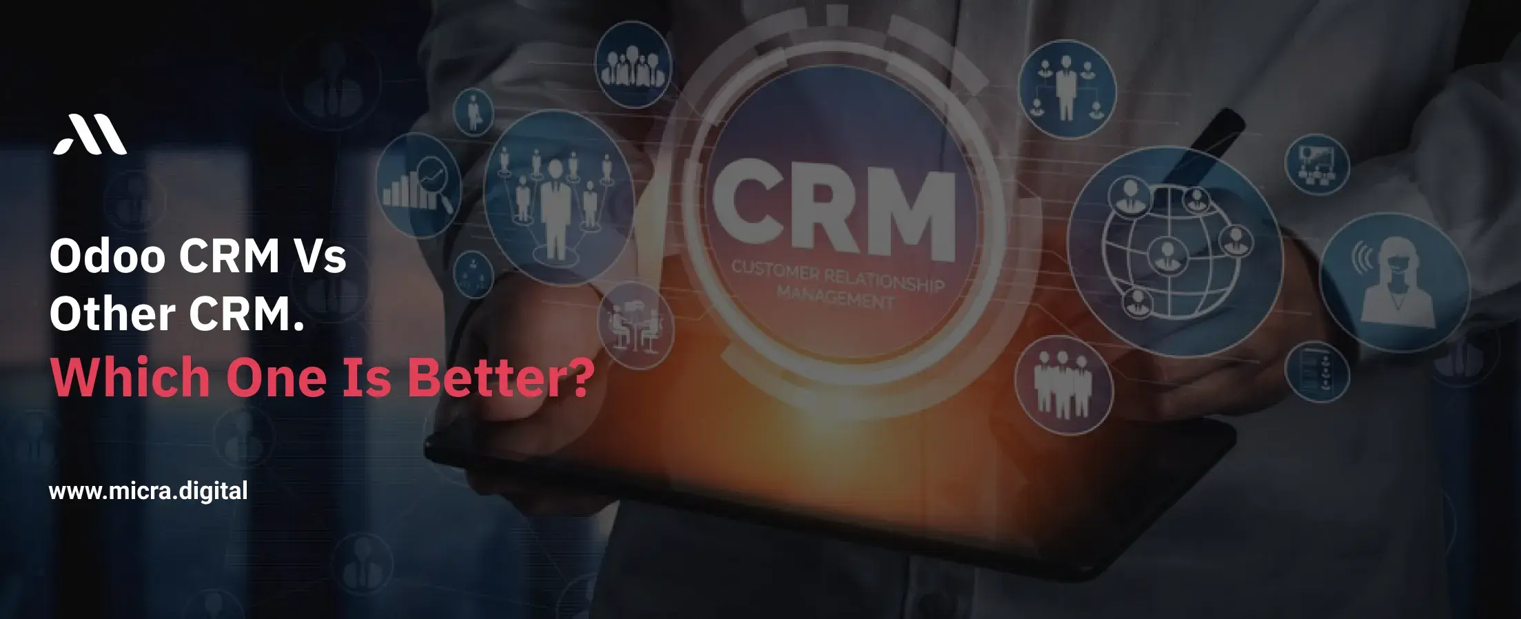 Odoo CRM vs Other CRM. Which one is better