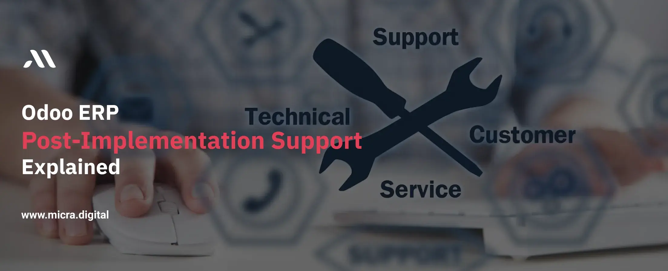 Odoo ERP Post-Implementation Support Explained