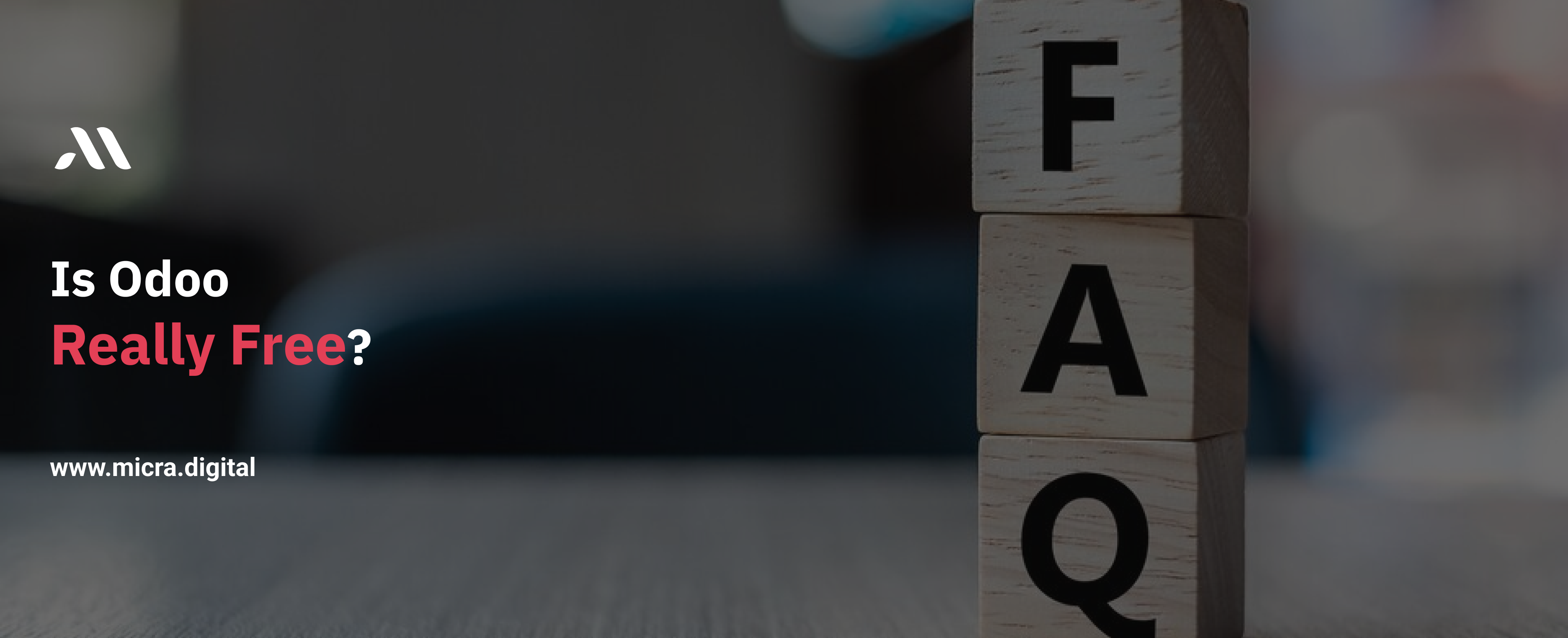 Is Odoo really free?