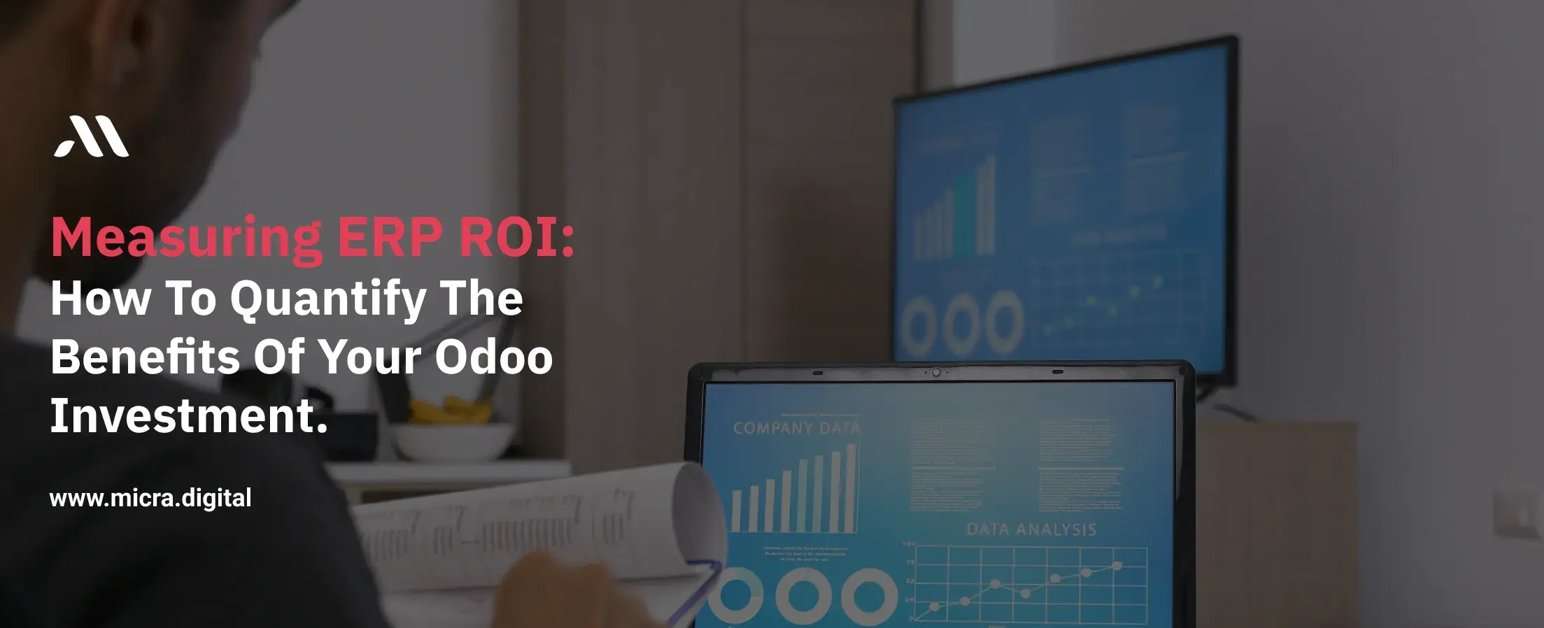 Measuring ERP ROI: How to Quantify the Benefits of Your Odoo Investment.