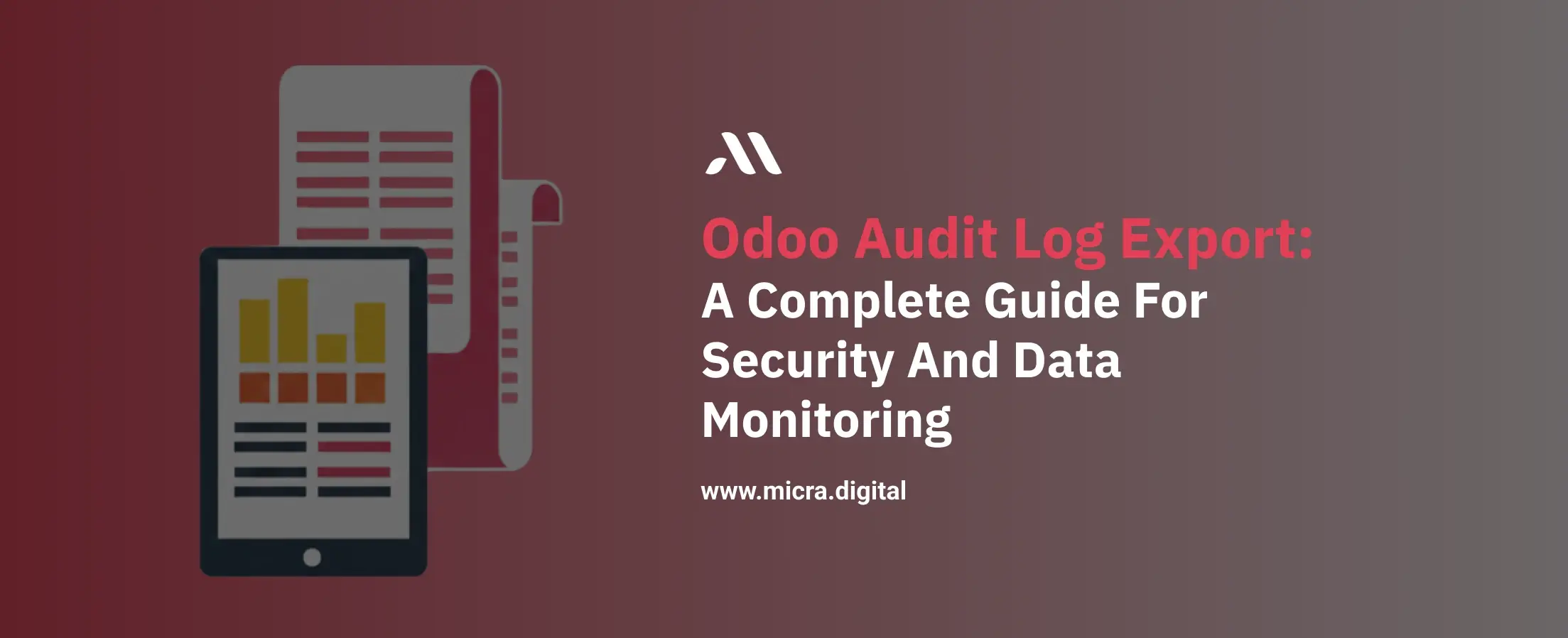 Odoo Audit Log Export: A Complete Guide for Security and Data Monitoring