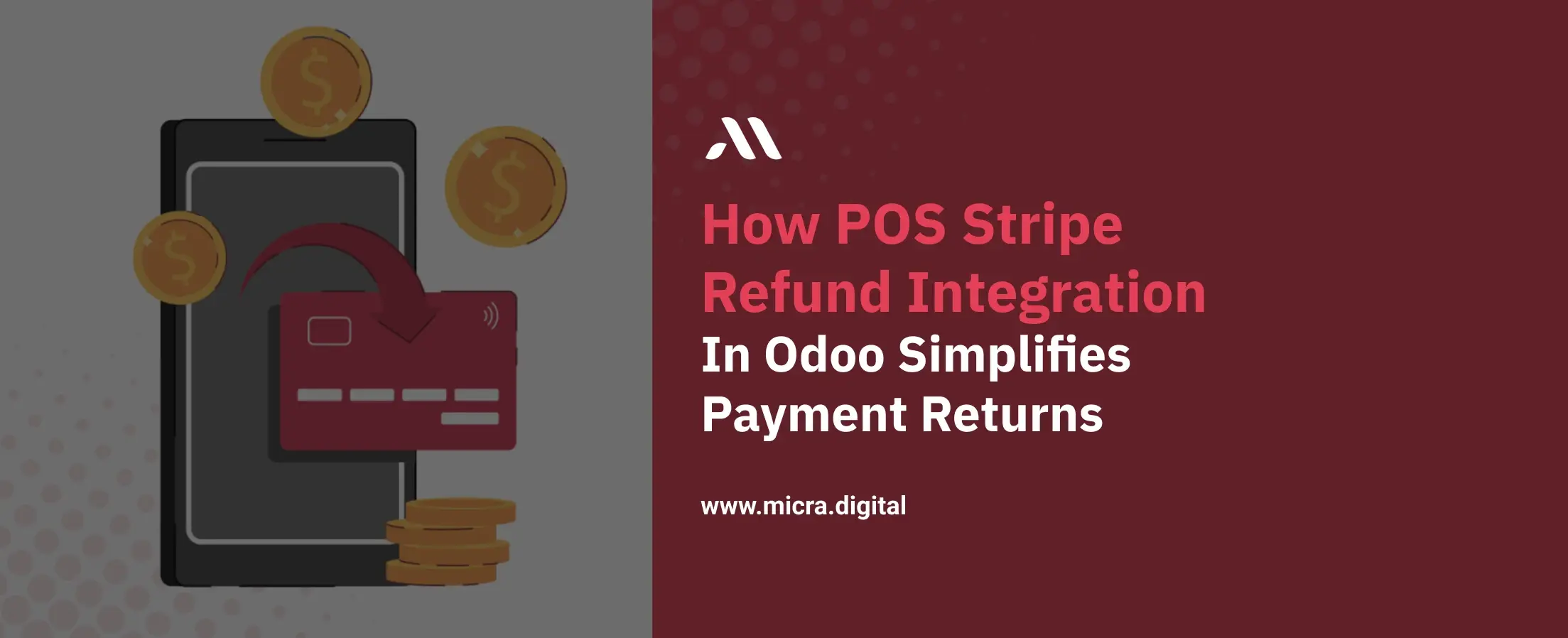 How POS Stripe Refund Integration in Odoo Simplifies Payment Returns