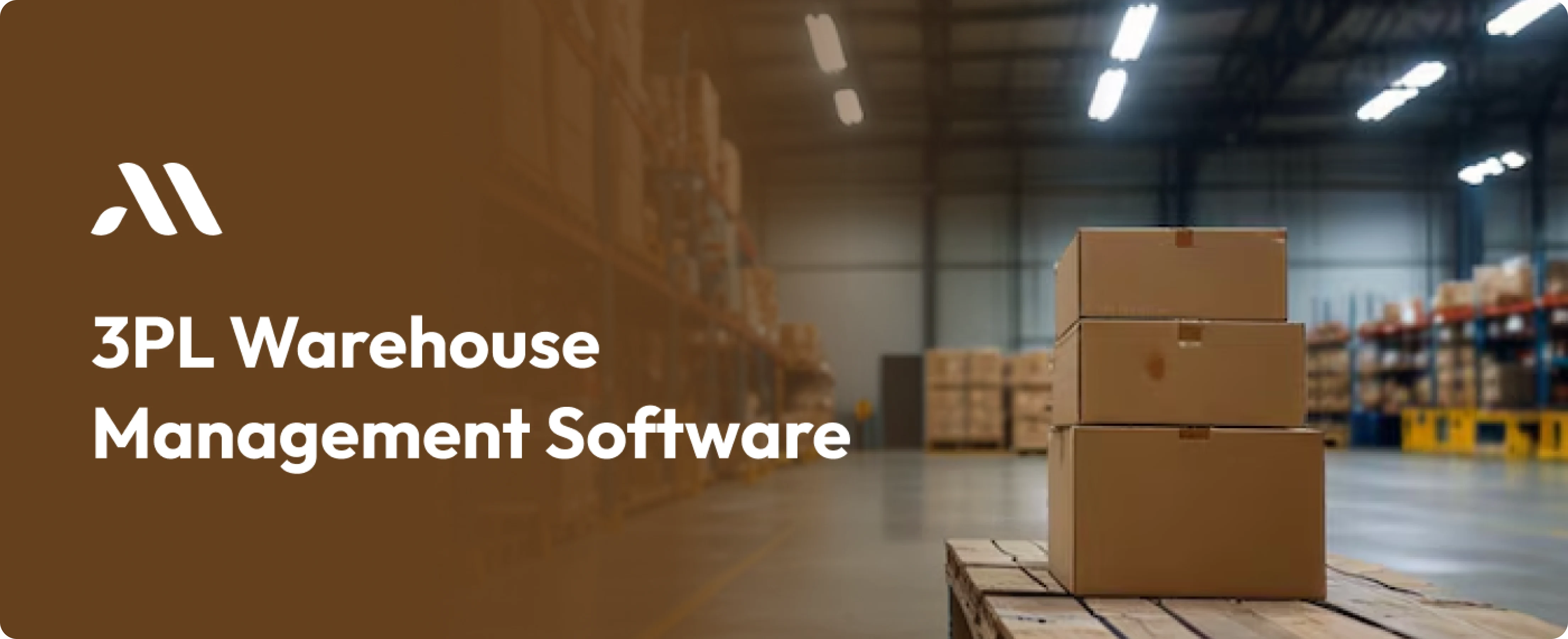 Odoo ERP: 3PL Warehouse Management Software